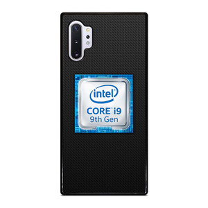 INTEL I9 GENERATION PROCESSOR Samsung Galaxy Note 10 Plus Case Cover INTEL I9 GENERATION PROCESSOR Samsung Galaxy Note 10 Plus Case Cover