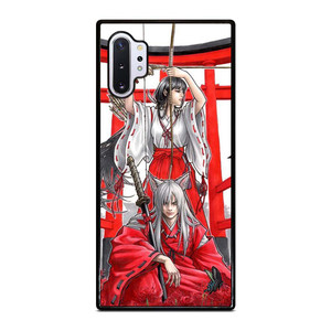 INUYASHA ANIME FAN ART Samsung Galaxy Note 10 Plus Case Cover INUYASHA ANIME FAN ART Samsung Galaxy Note 10 Plus Case Cover