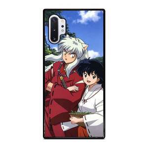 INUYASHA ANIME SERIES Samsung Galaxy Note 10 Plus Case Cover INUYASHA ANIME SERIES Samsung Galaxy Note 10 Plus Case Cover