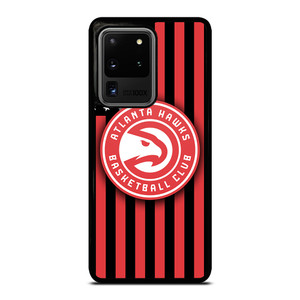 ATLANTA HAWKS NBA USA FLAG Samsung Galaxy S20 Ultra Case Cover