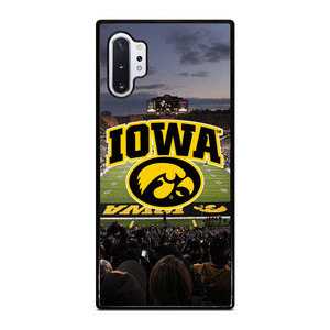 IOWA HAWKEYES FOOTBALL Samsung Galaxy Note 10 Plus Case Cover IOWA HAWKEYES FOOTBALL Samsung Galaxy Note 10 Plus Case Cover