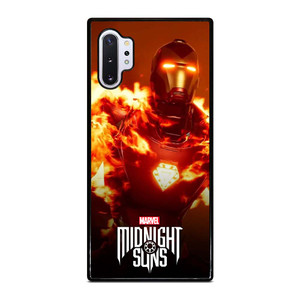 IRON MAN MARVEL MIDNIGHT SUNS Samsung Galaxy Note 10 Plus Case Cover
