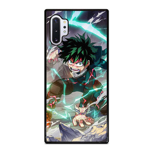 IZUKU MIDORIYA MY HERO ACADEMIA 2 Samsung Galaxy Note 10 Plus Case Cover