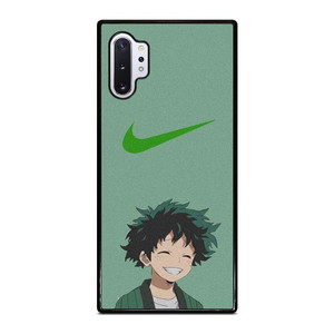 IZUKU MIDORIYA MY HERO ACADEMIA NIKE Samsung Galaxy Note 10 Plus Case Cover