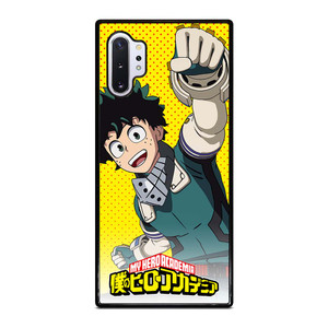 IZUKU MIDORIYA MY HERO ACADEMIA X FORTNITE Samsung Galaxy Note 10 Plus Case Cover IZUKU MIDORIYA MY HERO ACADEMIA X FORTNITE Samsung Galaxy Note 10 Plus Case Cover
