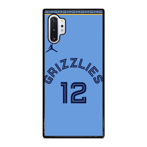 JA MORANT MEMPHIS GRIZZLIES KIT Samsung Galaxy Note 10 Plus Case Cover
