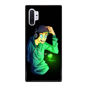 JACKSEPTICEYE CARTOON Samsung Galaxy Note 10 Plus Case Cover JACKSEPTICEYE CARTOON Samsung Galaxy Note 10 Plus Case Cover