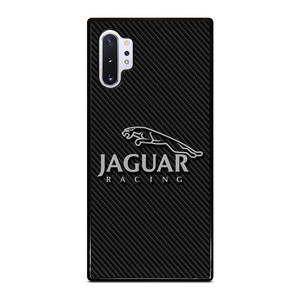 JAGUAR RACING CARBON LOGO Samsung Galaxy Note 10 Plus Case Cover JAGUAR RACING CARBON LOGO Samsung Galaxy Note 10 Plus Case Cover