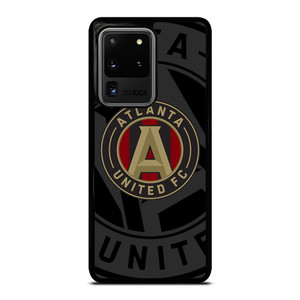 ATLANTA UNITED FC MLS BLACK Samsung Galaxy S20 Ultra Case Cover ATLANTA UNITED FC MLS BLACK Samsung Galaxy S20 Ultra Case Cover