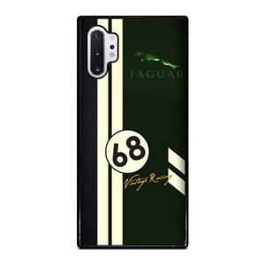 JAGUAR VINTAGE RACING LOGO Samsung Galaxy Note 10 Plus Case Cover