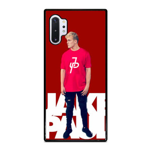 JAKE PAUL EVERYDAY BRO RED Samsung Galaxy Note 10 Plus Case Cover JAKE PAUL EVERYDAY BRO RED Samsung Galaxy Note 10 Plus Case Cover