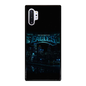 JALEN HURTS PHILADELPHIA NIGHT CITY Samsung Galaxy Note 10 Plus Case Cover JALEN HURTS PHILADELPHIA NIGHT CITY Samsung Galaxy Note 10 Plus Case Cover