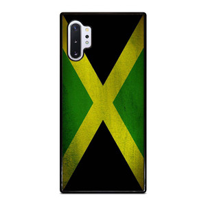 JAMAICAN FLAG Samsung Galaxy Note 10 Plus Case Cover JAMAICAN FLAG Samsung Galaxy Note 10 Plus Case Cover