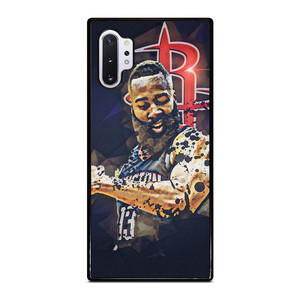 JAMES HARDEN HOUSTON ROCKET ART Samsung Galaxy Note 10 Plus Case Cover