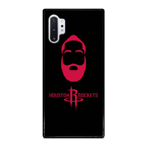 JAMES HARDEN HOUSTON ROCKETS ICON Samsung Galaxy Note 10 Plus Case Cover JAMES HARDEN HOUSTON ROCKETS ICON Samsung Galaxy Note 10 Plus Case Cover