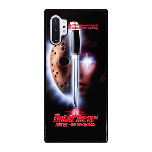 JASON FRIDAY THE 13TH THE NEW BLOOD Samsung Galaxy Note 10 Plus Case Cover