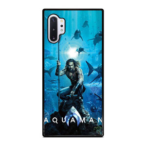 JASON MOMOA AQUAMAN DC Samsung Galaxy Note 10 Plus Case Cover