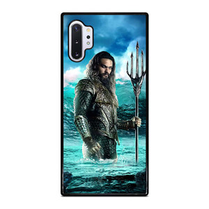 JASON MOMOA AQUAMAN SUPER HERO Samsung Galaxy Note 10 Plus Case Cover