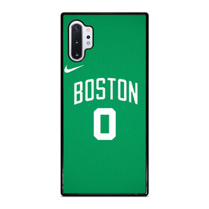 JASON TATUM BOSTON CELTICS NIKE Samsung Galaxy Note 10 Plus Case Cover JASON TATUM BOSTON CELTICS NIKE Samsung Galaxy Note 10 Plus Case Cover
