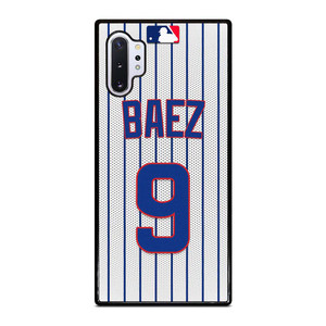 JAVIER BAEZ DETROIT TIGERS KIT Samsung Galaxy Note 10 Plus Case Cover