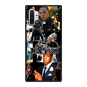 JAY Z RAPPER COLLAGE Samsung Galaxy Note 10 Plus Case Cover JAY Z RAPPER COLLAGE Samsung Galaxy Note 10 Plus Case Cover