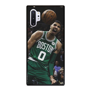 JAYSON TATUM BOSTON CELTICS 2 Samsung Galaxy Note 10 Plus Case Cover