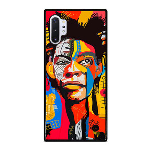 JEAN MICHEL BASQUIAT PORTRAIT Samsung Galaxy Note 10 Plus Case Cover