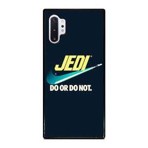 JEDI DO IT OR NOT AGAIN NIKE Samsung Galaxy Note 10 Plus Case Cover JEDI DO IT OR NOT AGAIN NIKE Samsung Galaxy Note 10 Plus Case Cover