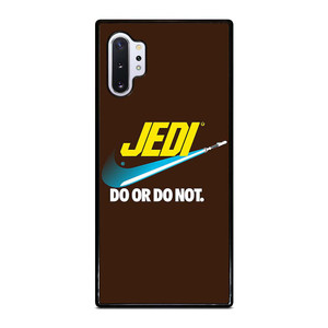 JEDI DO IT OR NOT NIKE Samsung Galaxy Note 10 Plus Case Cover