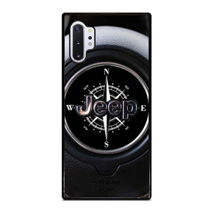 JEEP STEER COMPAS Samsung Galaxy Note 10 Plus Case Cover