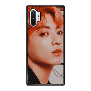 JEON JUNGKOOK BANGTAN BOYS BTS Samsung Galaxy Note 10 Plus Case Cover JEON JUNGKOOK BANGTAN BOYS BTS Samsung Galaxy Note 10 Plus Case Cover