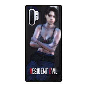 JILL VALENTINE RESIDENT EVIL SEXY Samsung Galaxy Note 10 Plus Case Cover