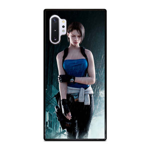 JILL VALENTINE RESIDENT EVIL Samsung Galaxy Note 10 Plus Case Cover