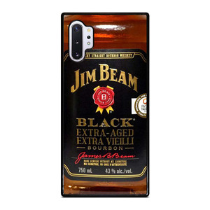 JIM BEAM WHISKEY 2 Samsung Galaxy Note 10 Plus Case Cover JIM BEAM WHISKEY 2 Samsung Galaxy Note 10 Plus Case Cover
