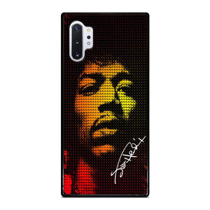 JIMI HENDRIX SIGNATURE Samsung Galaxy Note 10 Plus Case Cover