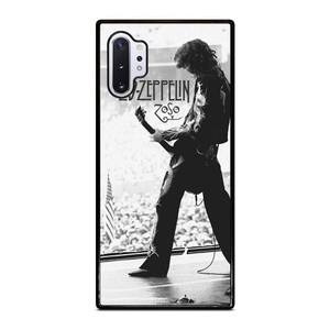 JIMMY PAGE LED ZEPPELIN GUITARIST Samsung Galaxy Note 10 Plus Case Cover JIMMY PAGE LED ZEPPELIN GUITARIST Samsung Galaxy Note 10 Plus Case Cover