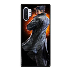 JIN KAZAMA TEKEN GAMES Samsung Galaxy Note 10 Plus Case Cover JIN KAZAMA TEKEN GAMES Samsung Galaxy Note 10 Plus Case Cover
