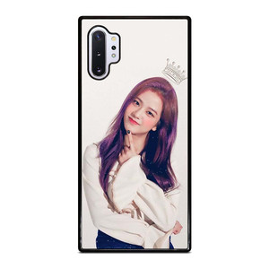 JISOO BLACKPINK PRINCESS Samsung Galaxy Note 10 Plus Case Cover JISOO BLACKPINK PRINCESS Samsung Galaxy Note 10 Plus Case Cover