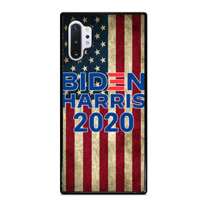 JOE BIDEN KAMALA HARRIS FOR AMERICA Samsung Galaxy Note 10 Plus Case Cover JOE BIDEN KAMALA HARRIS FOR AMERICA Samsung Galaxy Note 10 Plus Case Cover