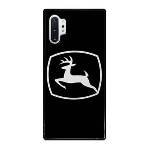 JOHN DEERE BLACK LOGO Samsung Galaxy Note 10 Plus Case Cover JOHN DEERE BLACK LOGO Samsung Galaxy Note 10 Plus Case Cover