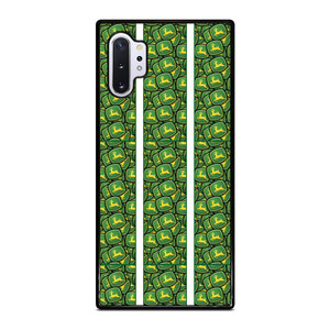 JOHN DEERE WALL COLLAGE GREEN Samsung Galaxy Note 10 Plus Case Cover