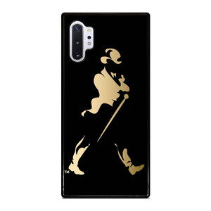 JOHNNIE WALKER WHISKEY LOGO Samsung Galaxy Note 10 Plus Case Cover JOHNNIE WALKER WHISKEY LOGO Samsung Galaxy Note 10 Plus Case Cover