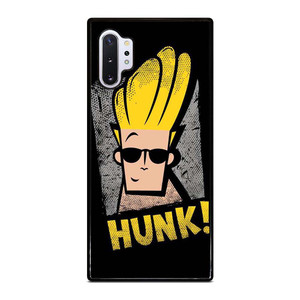 JOHNNY BRAVO HUNK CARTOON Samsung Galaxy Note 10 Plus Case Cover