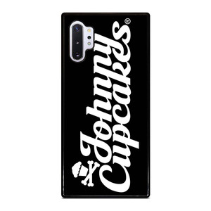 JOHNNY CUPCAKES CLOTHING LOGO Samsung Galaxy Note 10 Plus Case Cover JOHNNY CUPCAKES CLOTHING LOGO Samsung Galaxy Note 10 Plus Case Cover