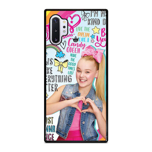 JOJO SIWA QUOTE  Samsung Galaxy Note 10 Plus Case Cover