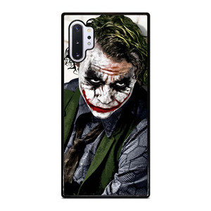 JOKER HEATH LEDGER ART Samsung Galaxy Note 10 Plus Case Cover