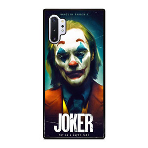 JOKER JOAQUIN PHOENIX Samsung Galaxy Note 10 Plus Case Cover JOKER JOAQUIN PHOENIX Samsung Galaxy Note 10 Plus Case Cover