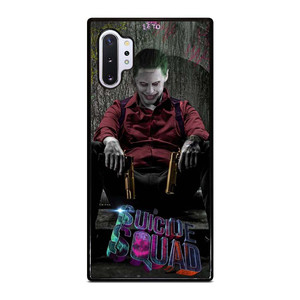 JOKER SUICIDE SQUAD Samsung Galaxy Note 10 Plus Case Cover JOKER SUICIDE SQUAD Samsung Galaxy Note 10 Plus Case Cover