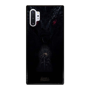 JON SNOW WOLF NIGHT Samsung Galaxy Note 10 Plus Case Cover