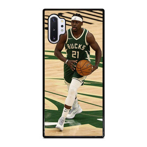 JRUE HOLIDAY MILWAUKEE BUCKS Samsung Galaxy Note 10 Plus Case Cover JRUE HOLIDAY MILWAUKEE BUCKS Samsung Galaxy Note 10 Plus Case Cover
